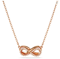 Collana Swarovski Donna in Lega metallica 5684084 - 5684084